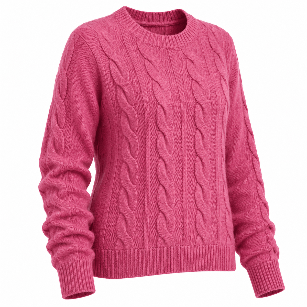 Women's Lyanna Heritage Cable Knit Sweater