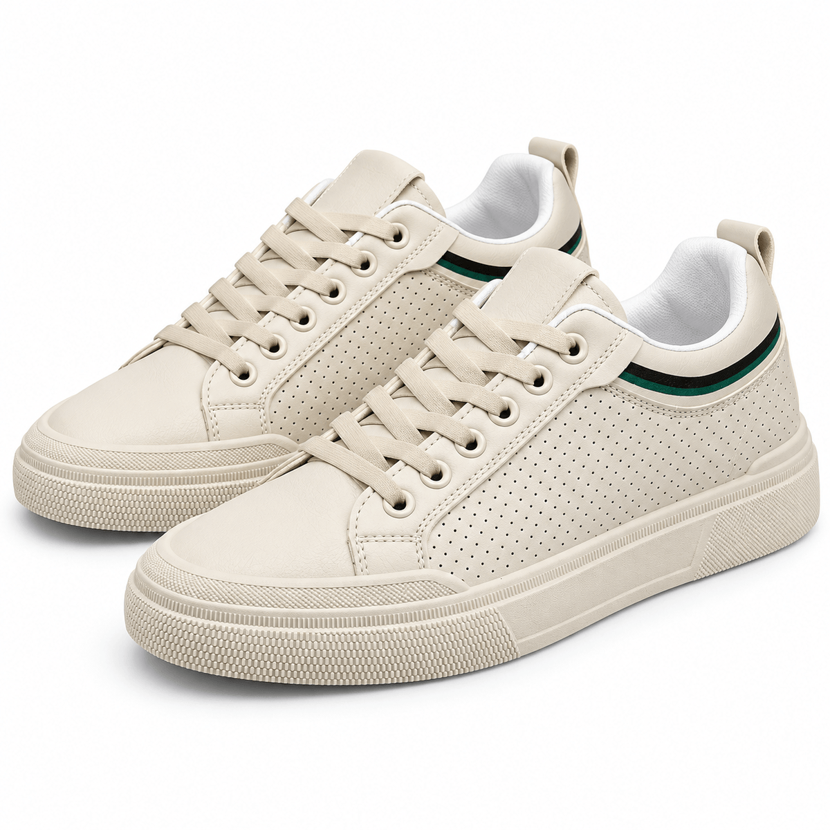 Men's Ellis Classic Low-Top Lace-Up Trainers
