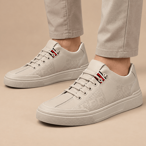 Men's Ellis Classic Low-Top Lace-Up Trainers