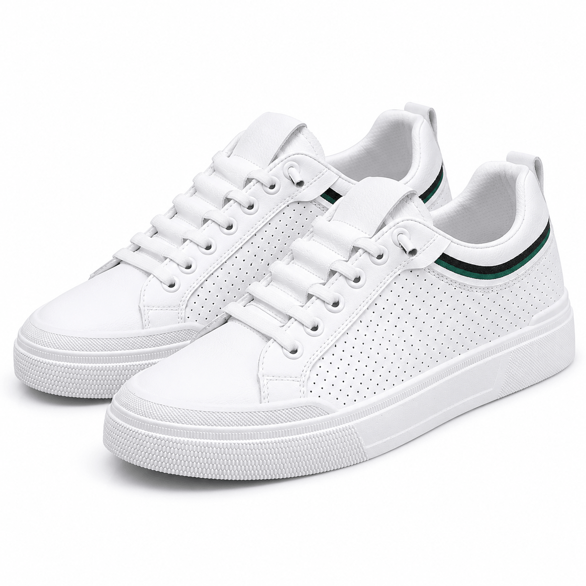 Men's Ellis Classic Low-Top Lace-Up Trainers