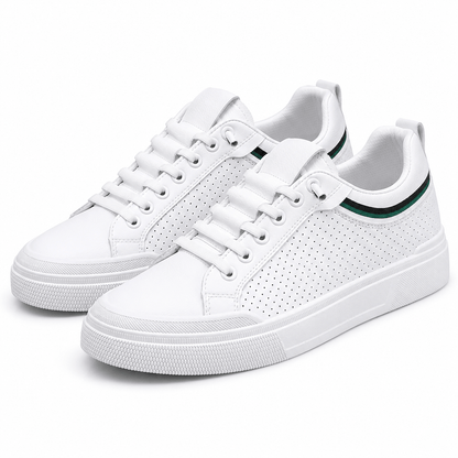 Men's Ellis Classic Low-Top Lace-Up Trainers