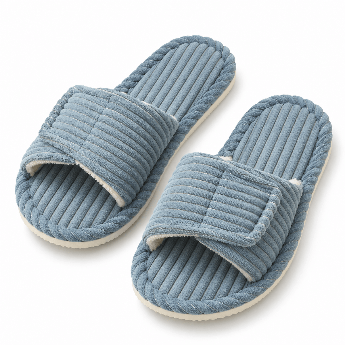 Women's Elodie Corduroy Adjustable Slide Slippers