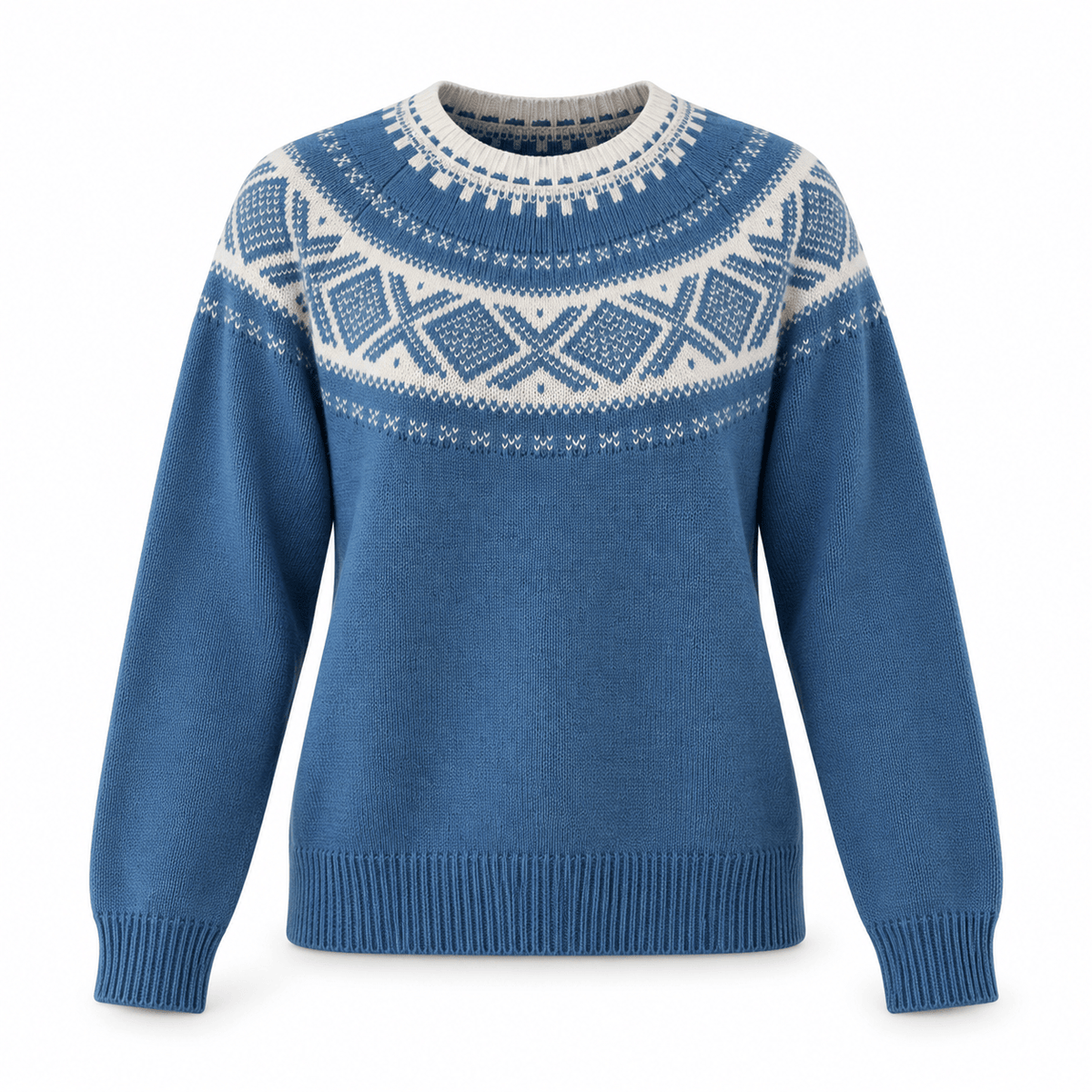 Women's Elowen Fair Isle Jumper