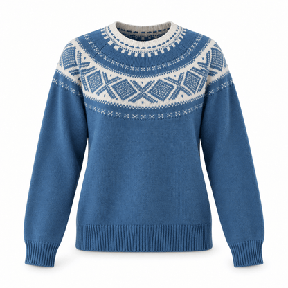 Women's Elowen Fair Isle Jumper