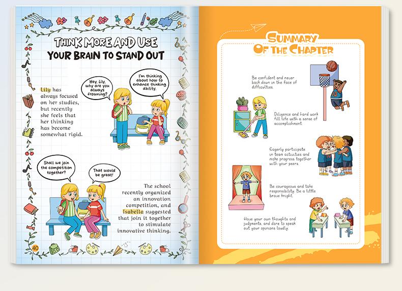 Children's Leadership Cultivates