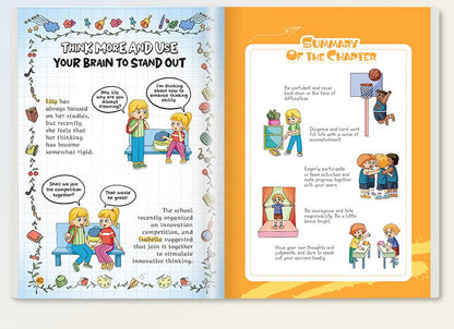 Children's Leadership Cultivates