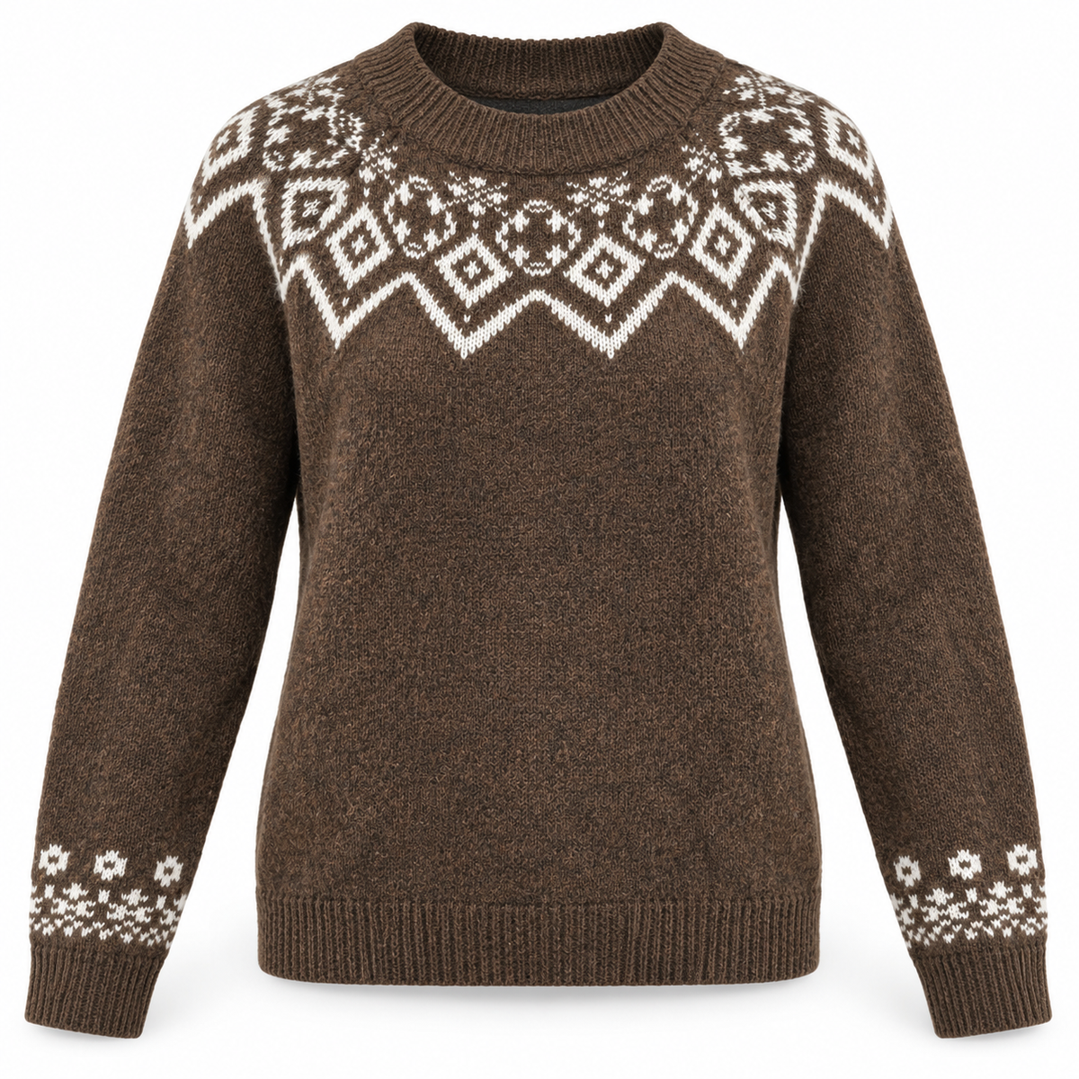 Women's Freya Fair Isle Jumper