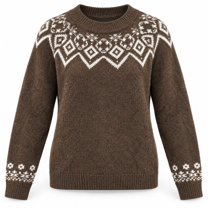Women's Freya Fair Isle Jumper