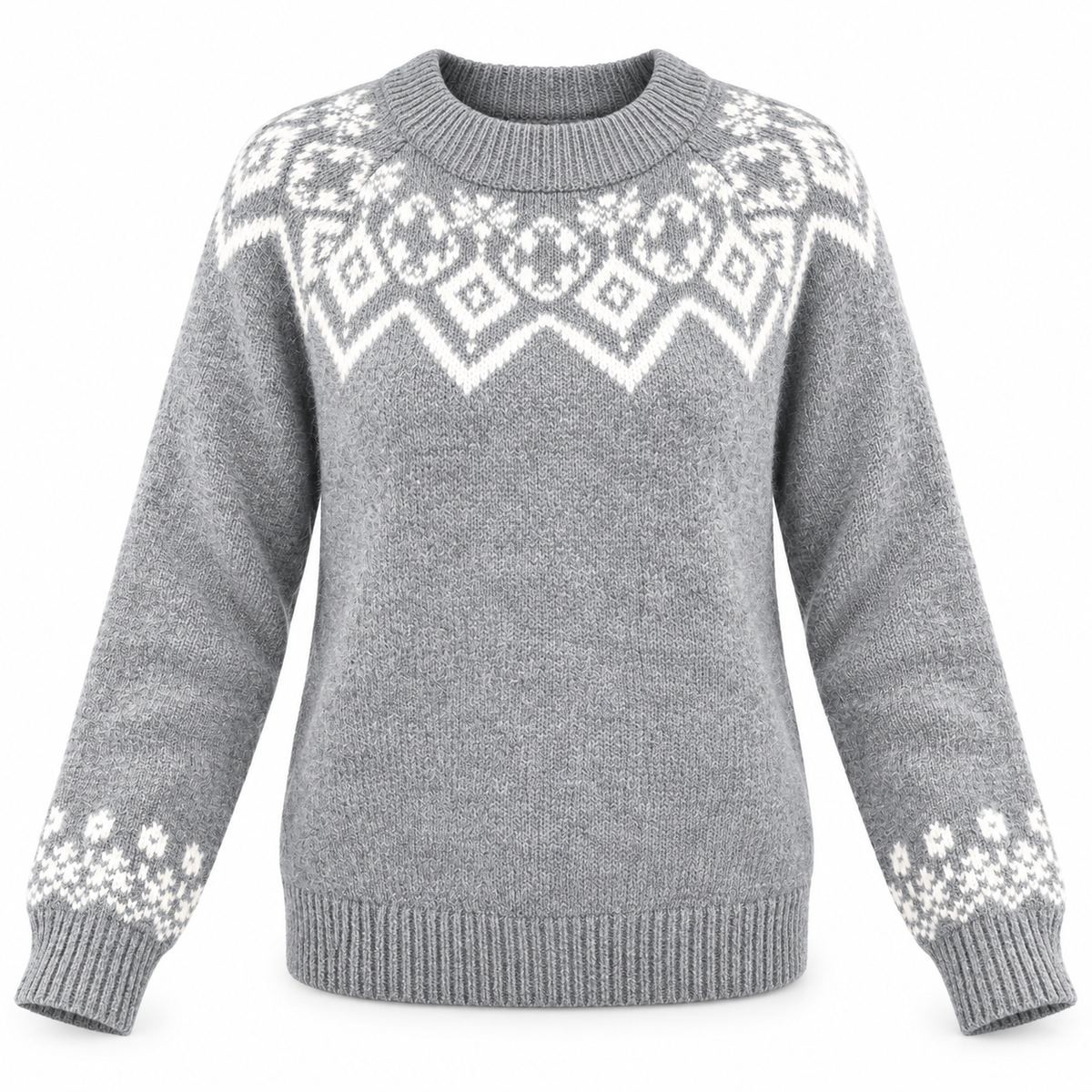 Women's Freya Fair Isle Jumper