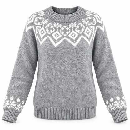 Women's Freya Fair Isle Jumper