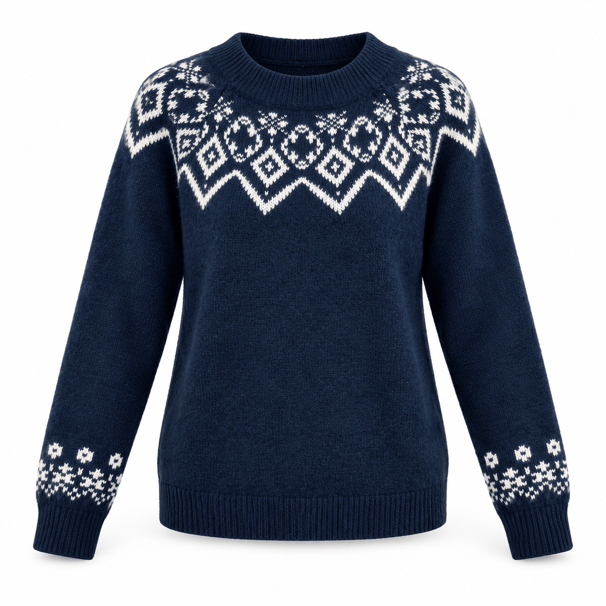Women's Freya Fair Isle Jumper