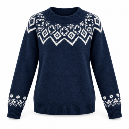 Women's Freya Fair Isle Jumper