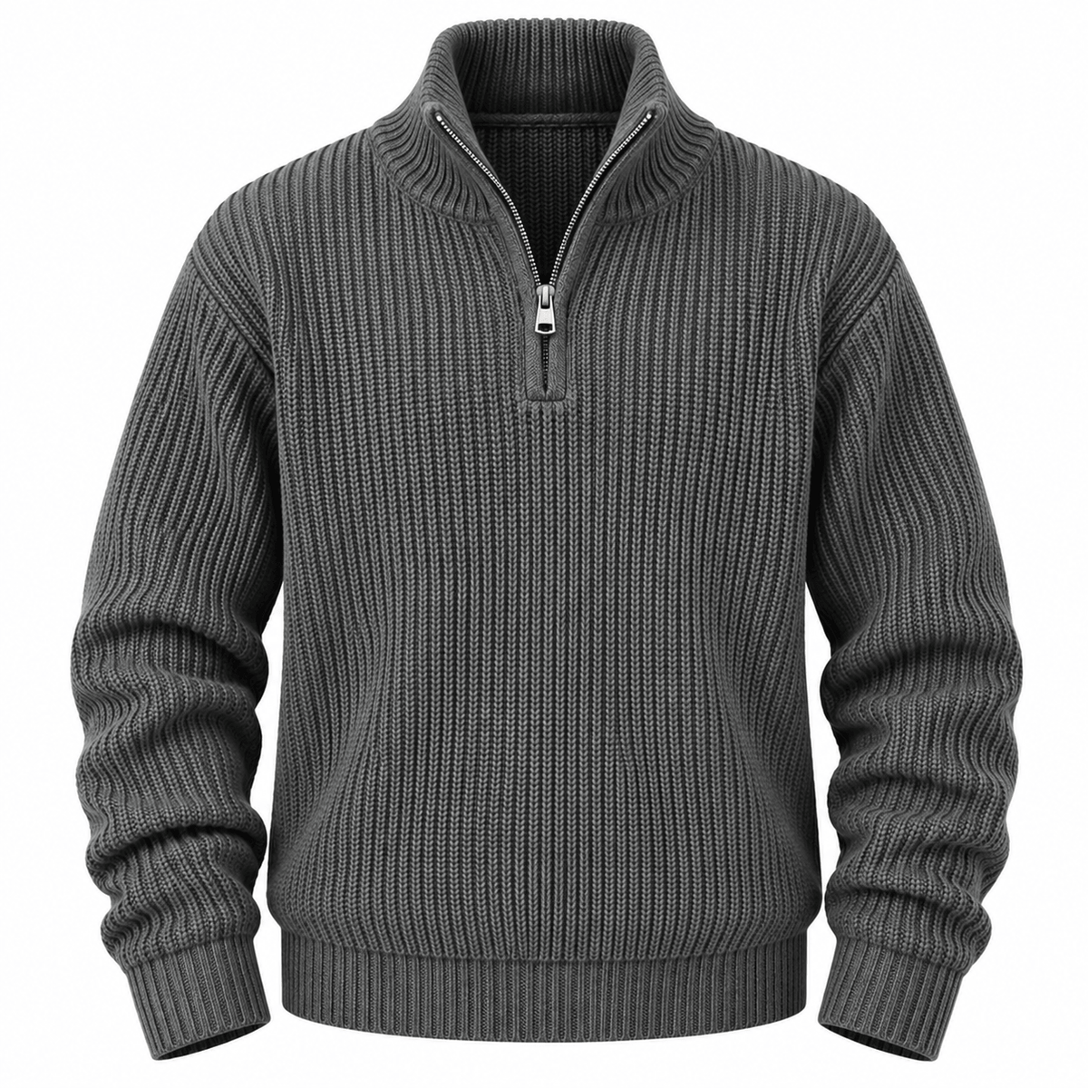 Men's Louis Heritage Half-Zip Sweater