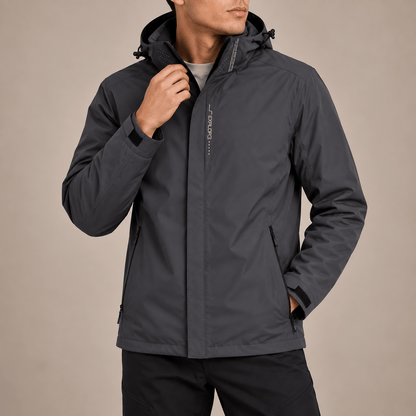 Men's Ridgeway Hooded Shell Jacket
