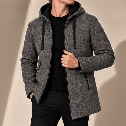 Men's Evermont Hooded Parka