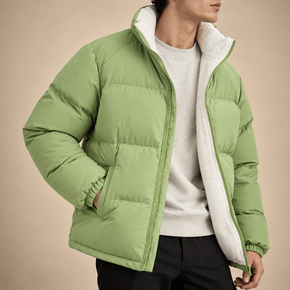 Men's Raul Fleece-Lined Weather Jacket