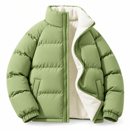 Men's Raul Fleece-Lined Weather Jacket