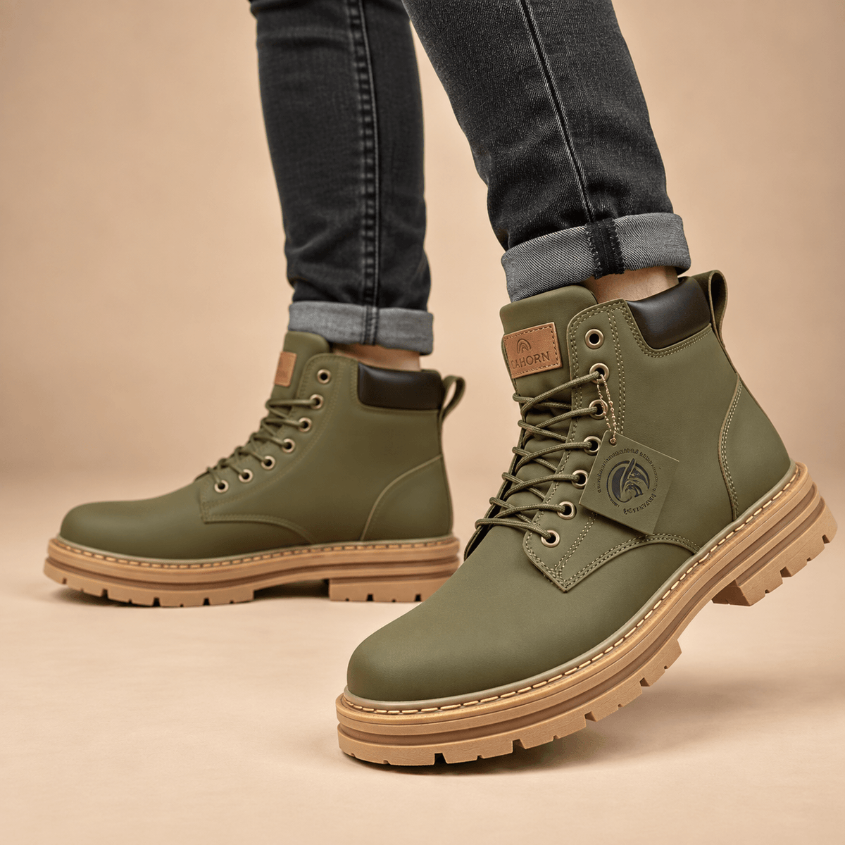 Men's Leandro Heritage Western Boots