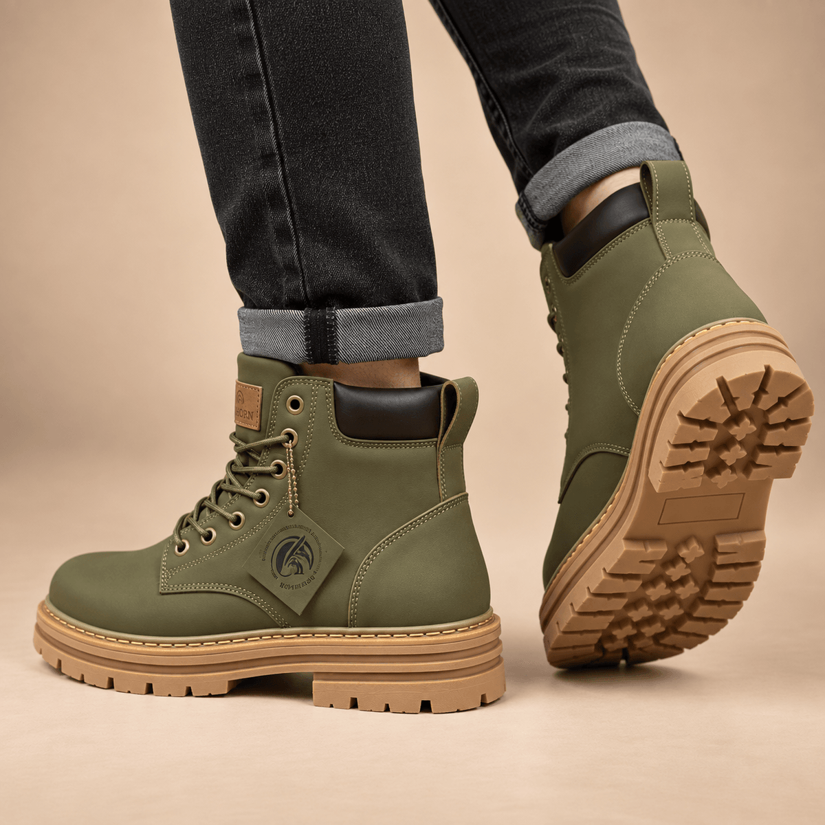 Men's Leandro Heritage Western Boots
