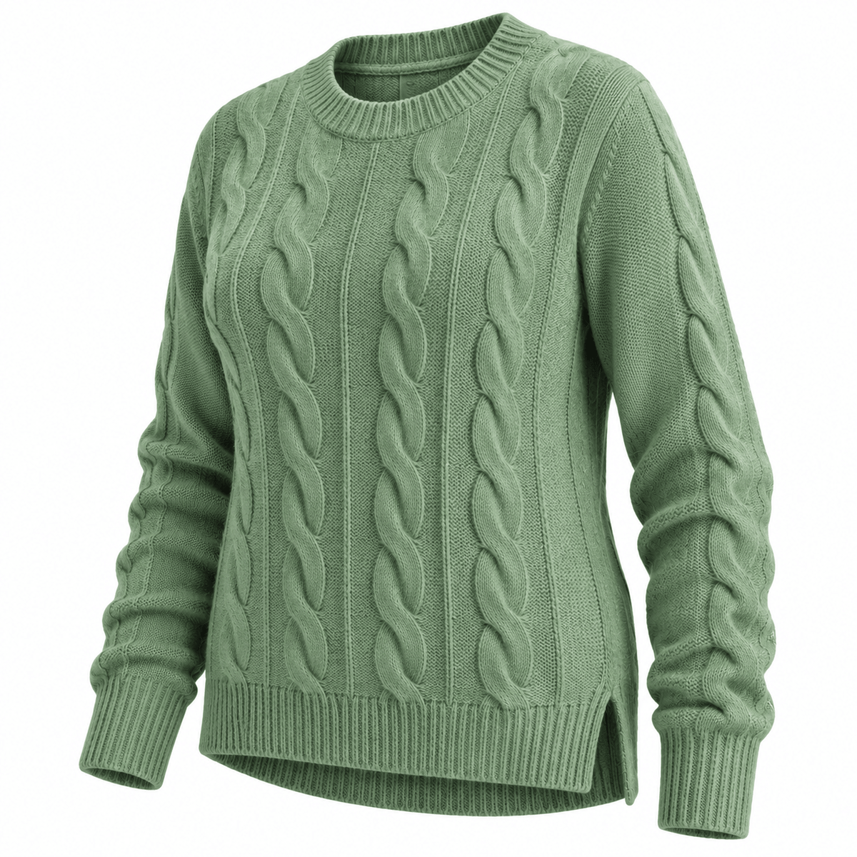 Women's Lyanna Heritage Cable Knit Sweater