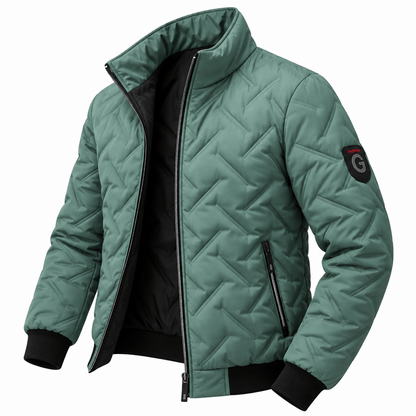 Men's Vario Quilted Puffer Jacket