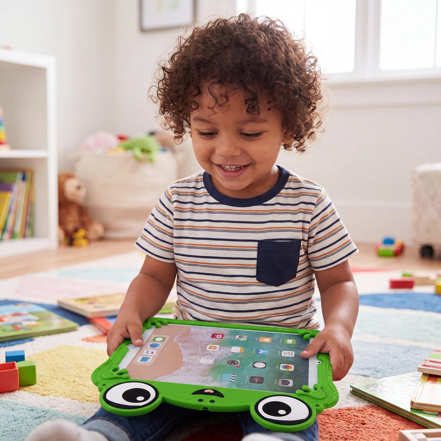 Tablet Case For iPad / Samsung Tab