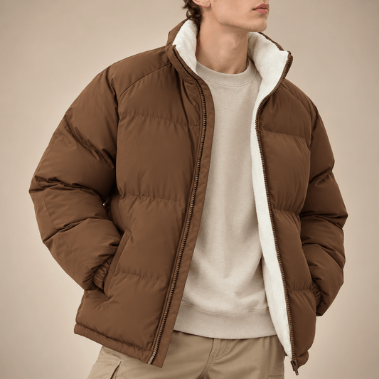 Men's Raul Fleece-Lined Weather Jacket