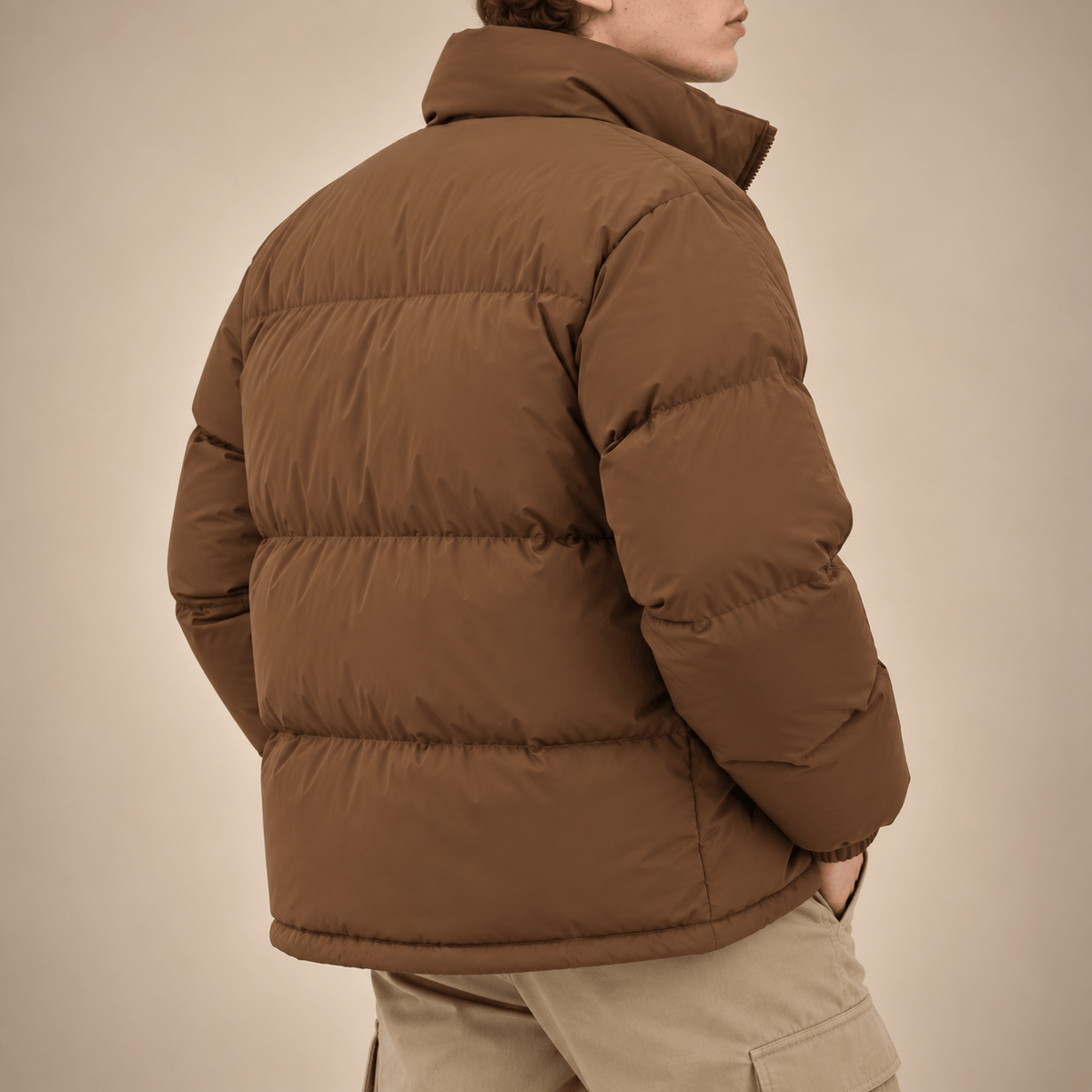 Men's Raul Fleece-Lined Weather Jacket