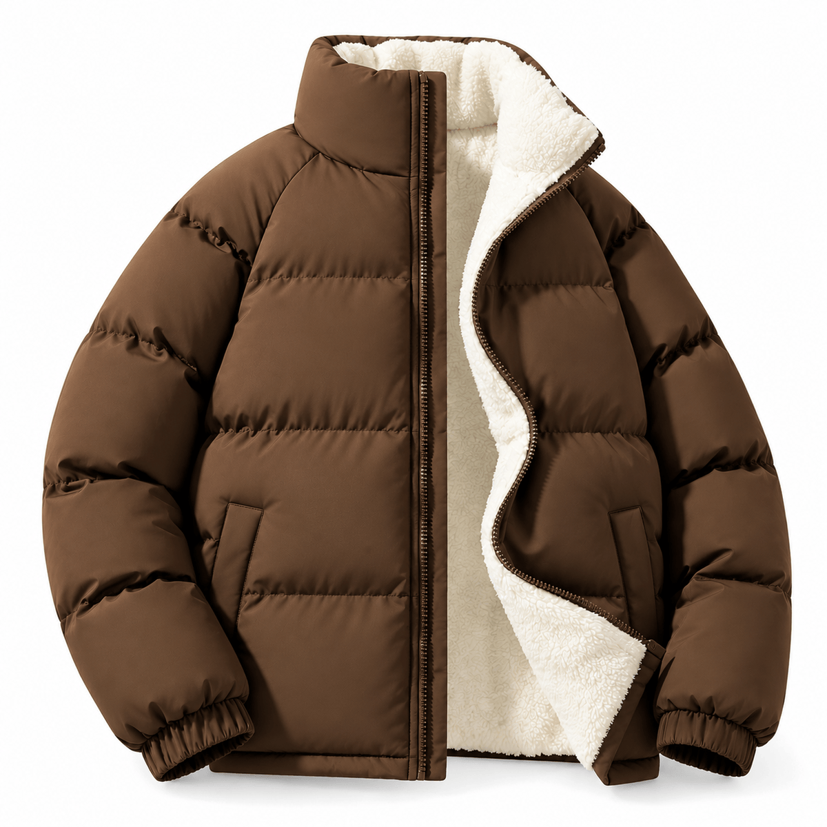 Men's Raul Fleece-Lined Weather Jacket
