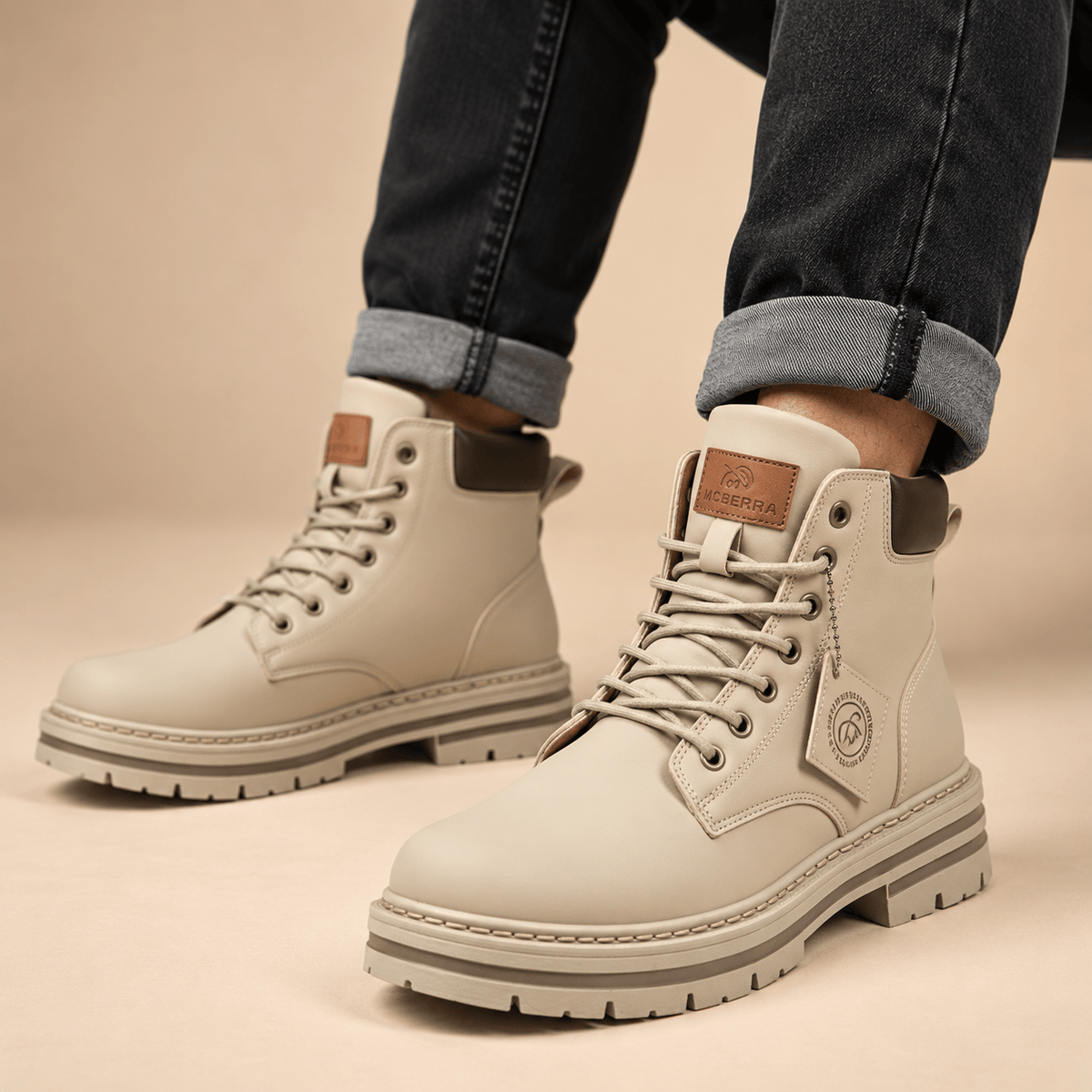 Men's Leandro Heritage Western Boots