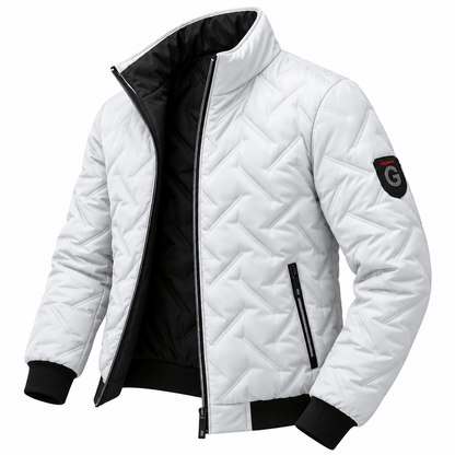 Men's Vario Quilted Puffer Jacket
