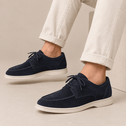 Men's Montclair Lace-Up Loafers