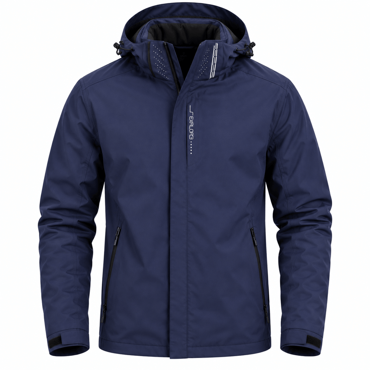 Men's Ridgeway Hooded Shell Jacket