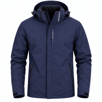 Men's Ridgeway Hooded Shell Jacket