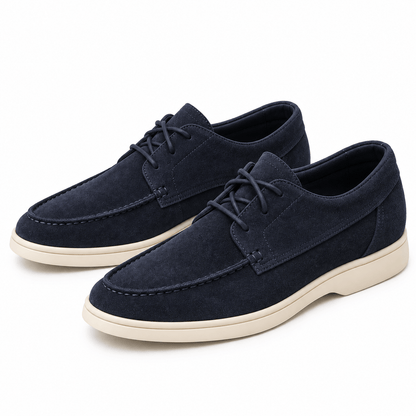Men's Montclair Lace-Up Loafers
