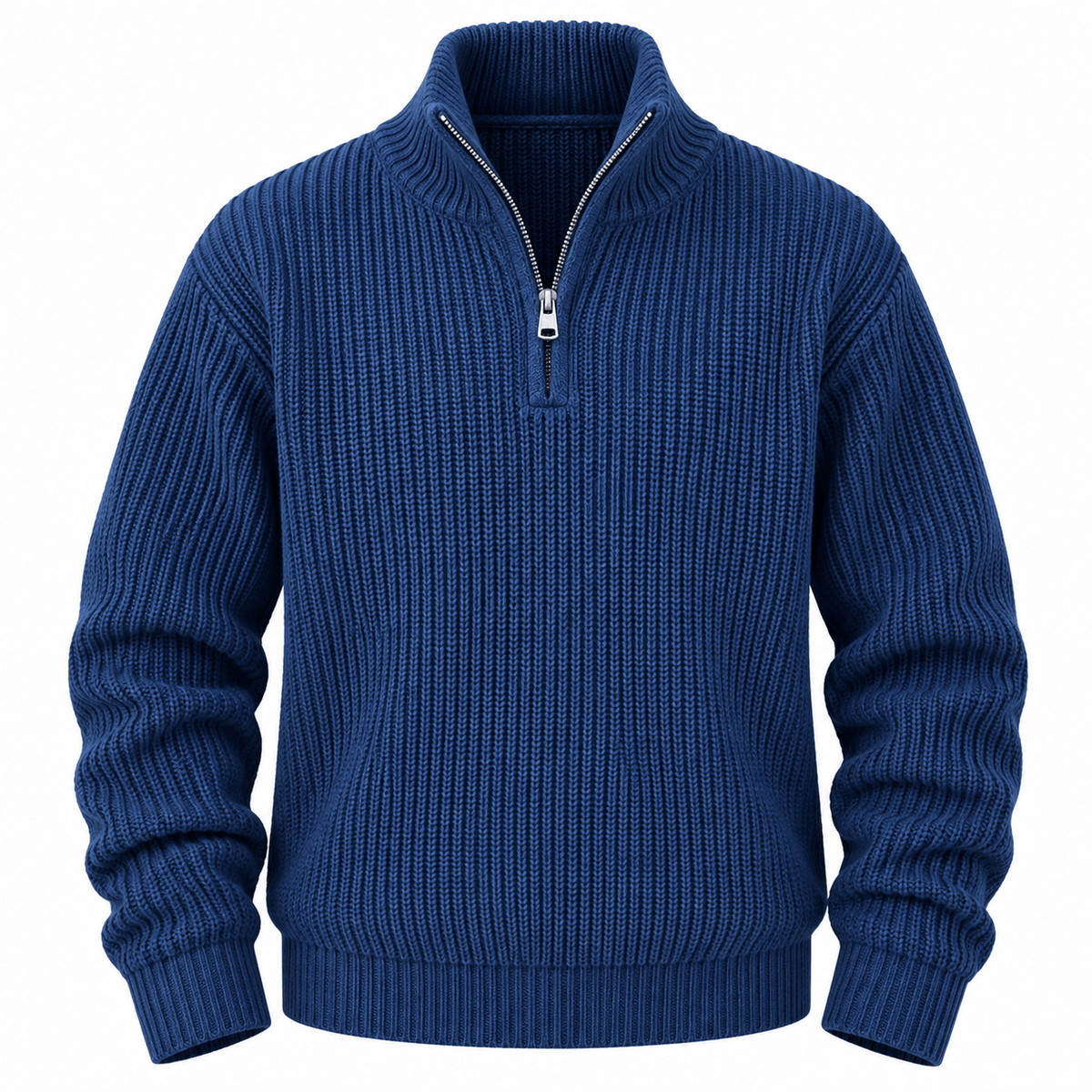 Men's Louis Heritage Half-Zip Sweater