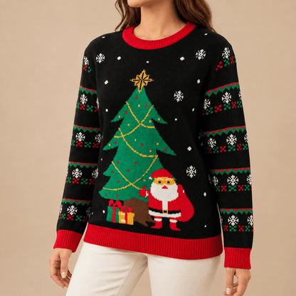 Women's Noelle Christmas Jumper