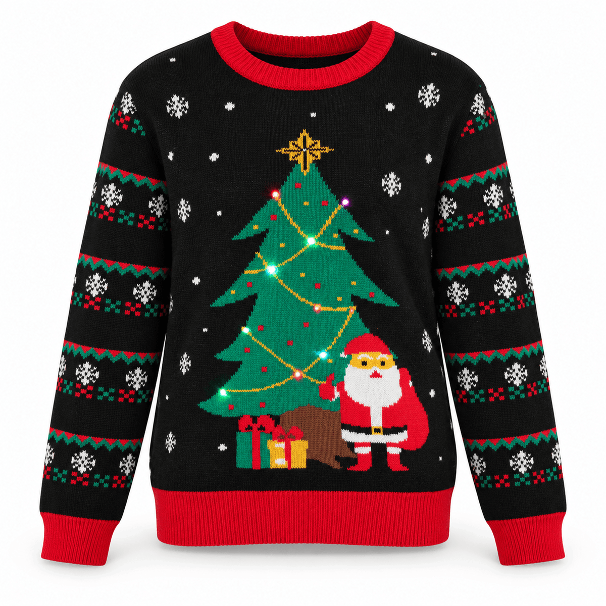 Women's Noelle Christmas Jumper