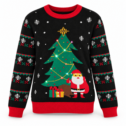 Women's Noelle Christmas Jumper