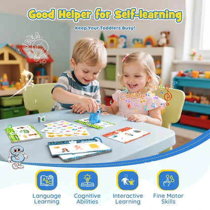 Buddy - The Talking & Learning Dog