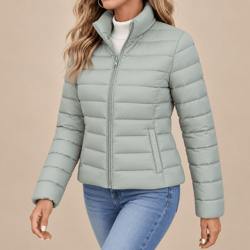 Women's Elowen Lightweight Quilted Puffer Jacket