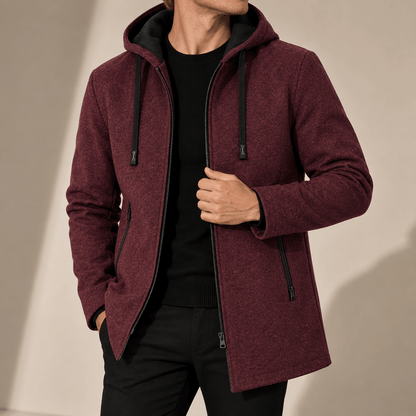 Men's Evermont Hooded Parka