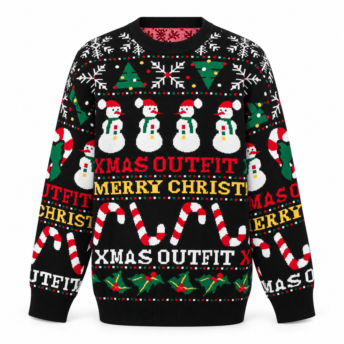 Women's Rosamund Festive Christmas Jumper