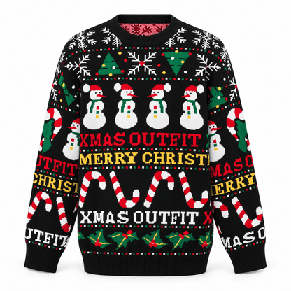 Women's Rosamund Festive Christmas Jumper