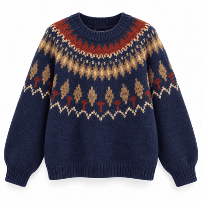 Women's Sienna Fair Isle Jumper