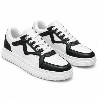 Men's Weston Retro Chunky Lace-Up Trainers