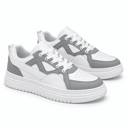 Men's Weston Retro Chunky Lace-Up Trainers