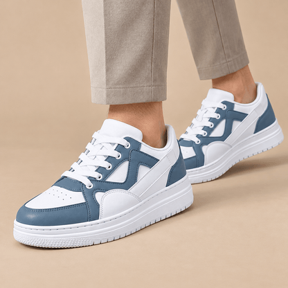 Men's Weston Retro Chunky Lace-Up Trainers