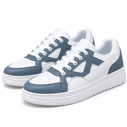 Men's Weston Retro Chunky Lace-Up Trainers