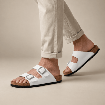 Men's Everyday Double Strap Sandals